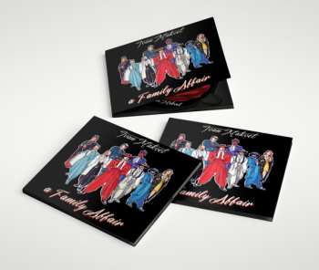 CD Ivan Makvel: A Family Affair LTD | DIGI