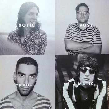 LP Ivan & The Parazol: Exotic Post Traumatic
