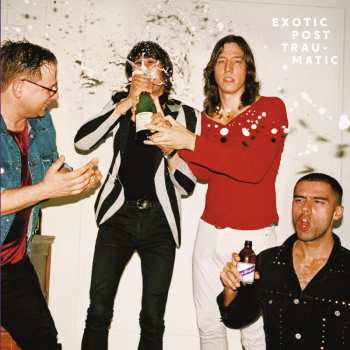 LP Ivan & The Parazol: Exotic Post Traumatic