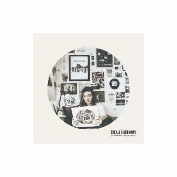 Album Ivan & The Parazol: The All Right Nows