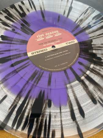 LP Ivan The Tolerable: An Orphan Form CLR | LTD