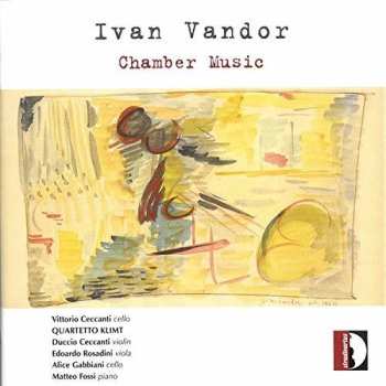 CD Vittorio Ceccanti: Chamber Music