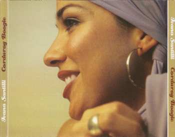 CD Ivana Santilli: Corduroy Boogie