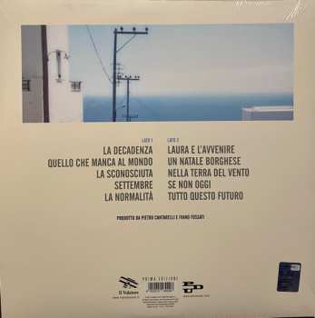 LP Ivano Fossati: Decadancing