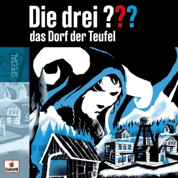 Ivar Leon Menger: Die Drei ??? - Das Dorf Der Teufel
