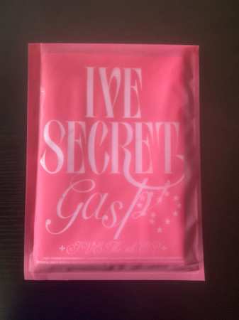 CD Ive: IVE SECRET