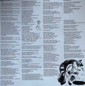 LP I've Made Too Much Pasta: How To Drive A Bus