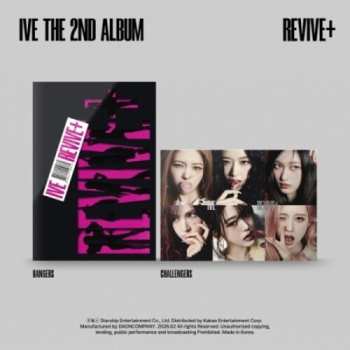 Album Ive: Revive+