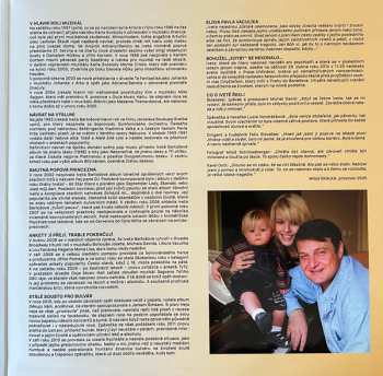 2LP Iveta Bartošová: Knoflíky Lásky (Největší Hity 1984-2012)