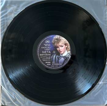 2LP Iveta Bartošová: Knoflíky Lásky (Největší Hity 1984-2012)
