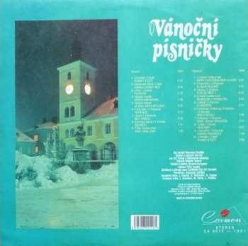 LP Václav Týfa: Vánoční Písničky