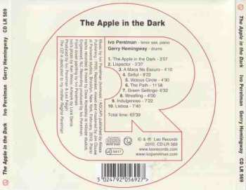 CD Ivo Perelman: The Apple In The Dark