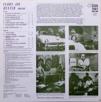 LP Ivory Joe Hunter: I Had A Girl