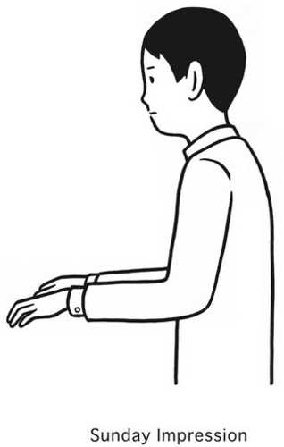 Album Iwamura Ryuta: Sunday Impression