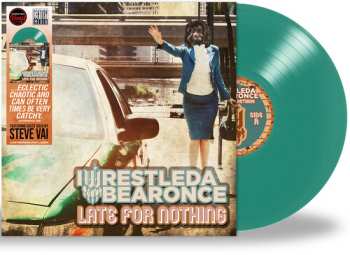 LP Iwrestledabearonce: Late for Nothing