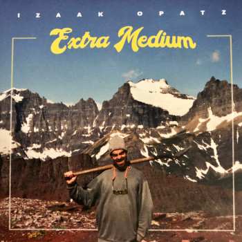 LP Izaak Opatz: Extra Medium