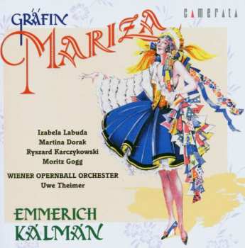 2CD Emmerich Kálmán: Gräfin Mariza