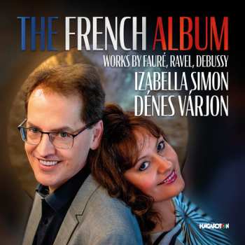 Album Dénes Várjon: The French Album