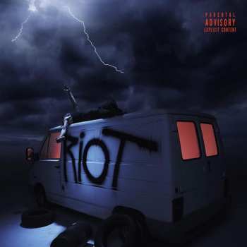 Album Izi: Riot