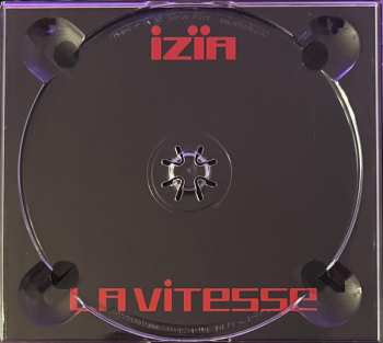 CD Izia: La Vitesse