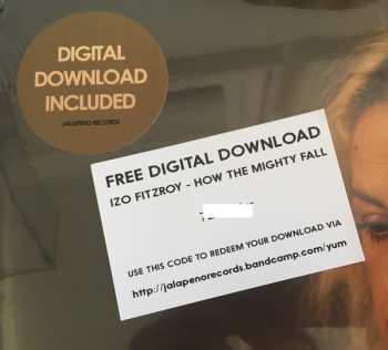 LP Izo FitzRoy: How The Mighty Fall