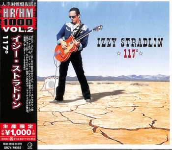 Album Izzy Stradlin: 117°