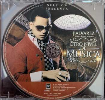 CD J Alvarez: Otro Nivel De Música