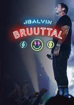 DVD J. Balvin: Bruuttal