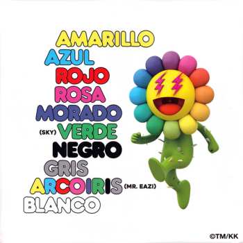 2LP J. Balvin: Colores PIC