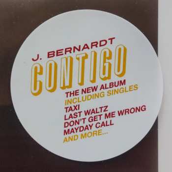 LP J. Bernardt: Contigo