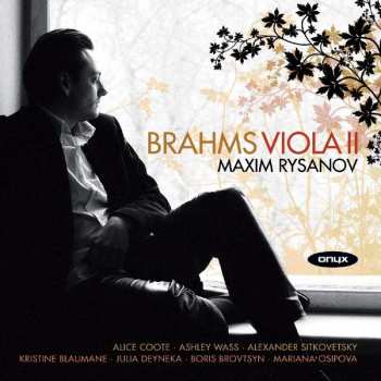 CD Johannes Brahms: Viola II
