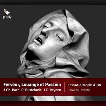 CD Dieterich Buxtehude: Ferveur, Louange Et Passion