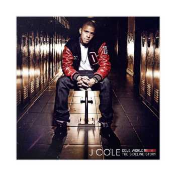 2LP J. Cole: Cole World : Sideline Story
