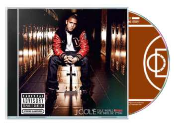 CD J. Cole: Cole World: The Sideline Story