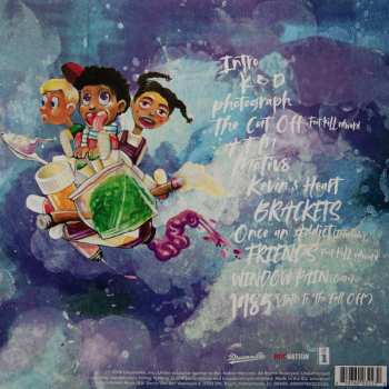 LP J. Cole: KOD