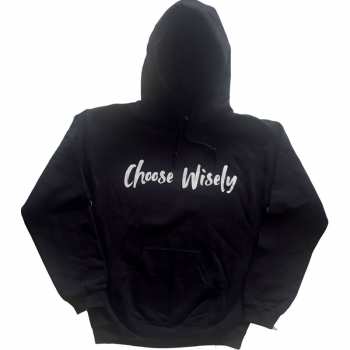 Merch J. Cole: Felpa Choose Wisely 