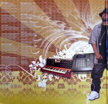 2LP J Dilla: The Shining