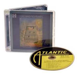 Blu-ray The J. Geils Band: Nightmares... & Other Tales From The Vinyl Jungle (quadio Blu-ray Audio)