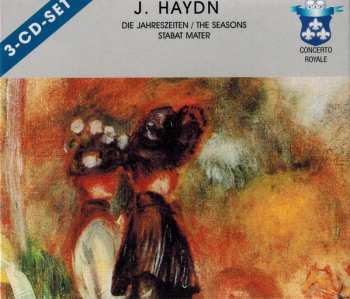 Album Joseph Haydn: Die Jahreszeiten = The Seasons - Stabat Mater