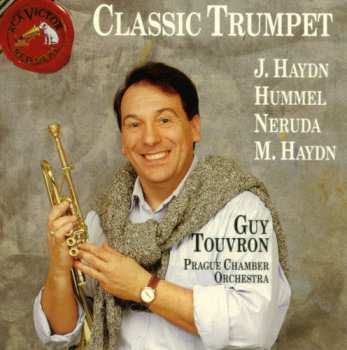 Album Prague Chamber Orchestra: Classic Trumpet