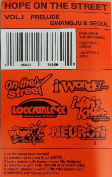 CD J-Hope: Hope On the Street Vol. 1 (Version 1 Prelude)