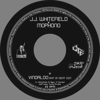 SP J.j. Whitefield: Vindaloo