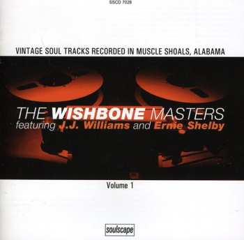 Album Ernie Shelby: The Wishbone Masters Volume 1