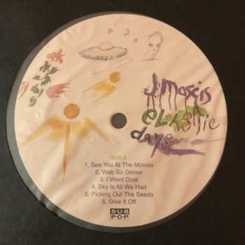LP J Mascis: Elastic Days