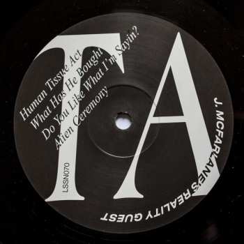 LP J. McFarlane's Reality Guest: Ta Da LTD