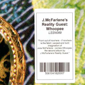 LP J. McFarlane's Reality Guest: Whoopee