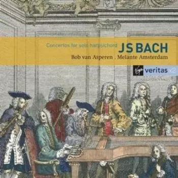 Concertos For Solo Harpsichord