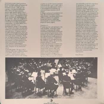 2LP/Set di cofanetti Johann Sebastian Bach: I 6 Concerti Brandeburghesi