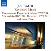 Johann Sebastian Bach: Keyboard Music