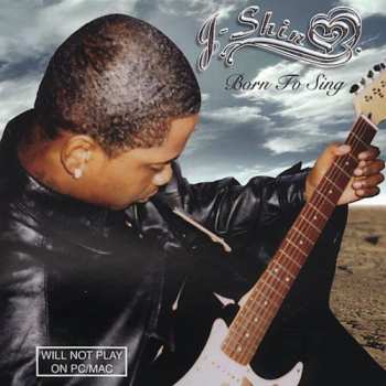 CD J-Shin: Born To Sing 